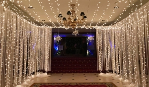 Corporate Holiday Parties.