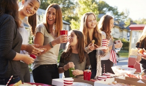 Corporate Event Rentals.