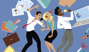 Corporate Event Rentals by Party Pros East Coast.