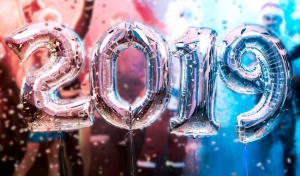 Happy New Year 2019.