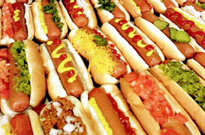 food-hotdogs