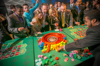 casino games for parties