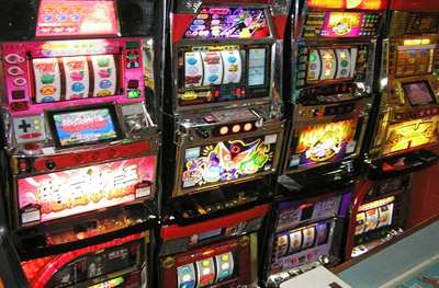 best slot machines to play at the casino