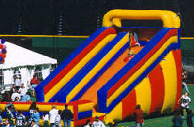 inflate-giantslide