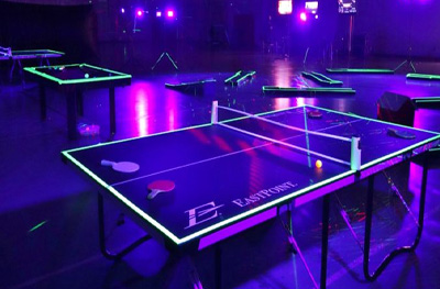 Air Hockey Table Rentals for Parties & More