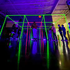 Glow party rental in Delaware from Party Pros East Coast