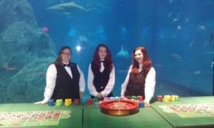 What Are the Most Popular Casino Night Games?