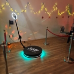 360 Photo Booth Rental.