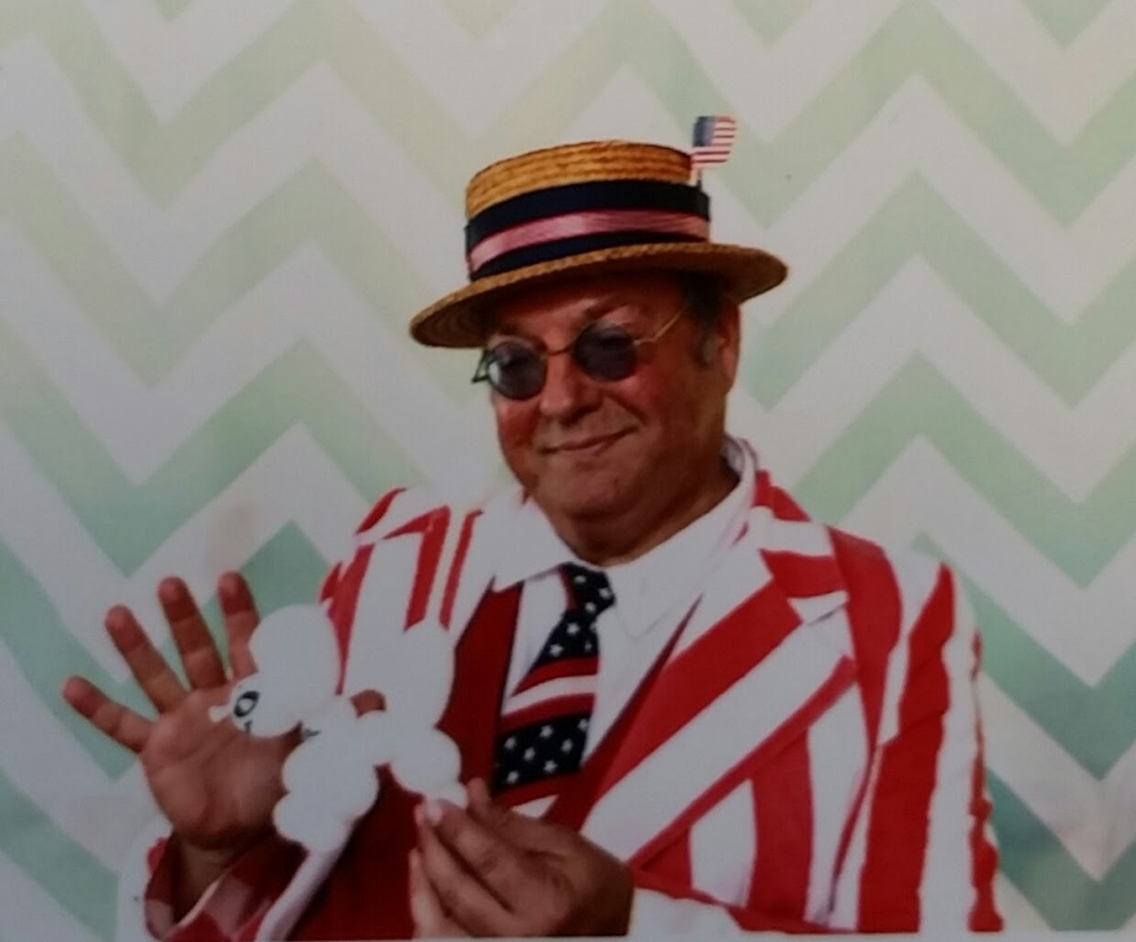 Carnival Barker Live Entertainment