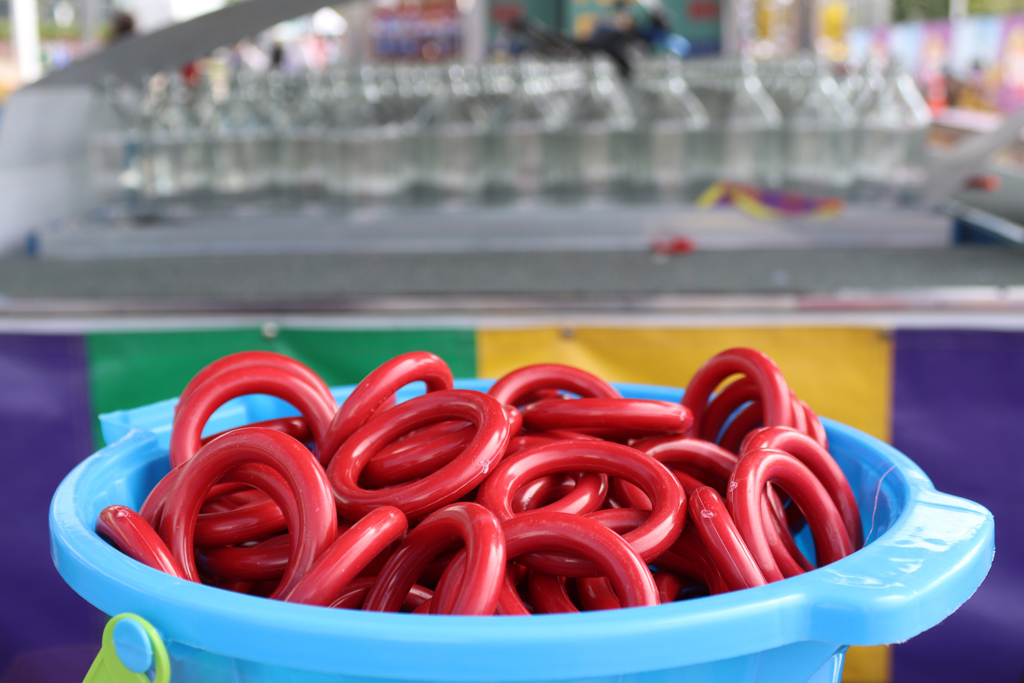 Party Pros East Coast has all of the classic carnival game rentals.