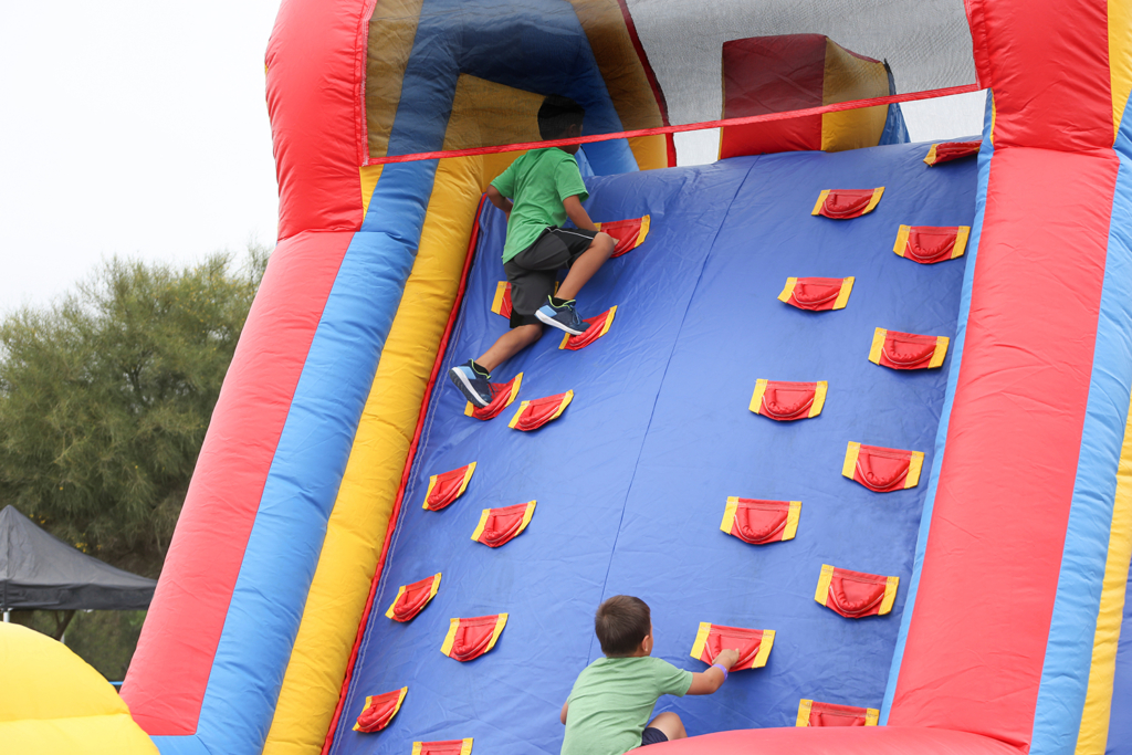 Party Pros East Coast has all of the best inflatable games and rides. Contact us today.