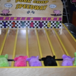 Mini-Pig Race