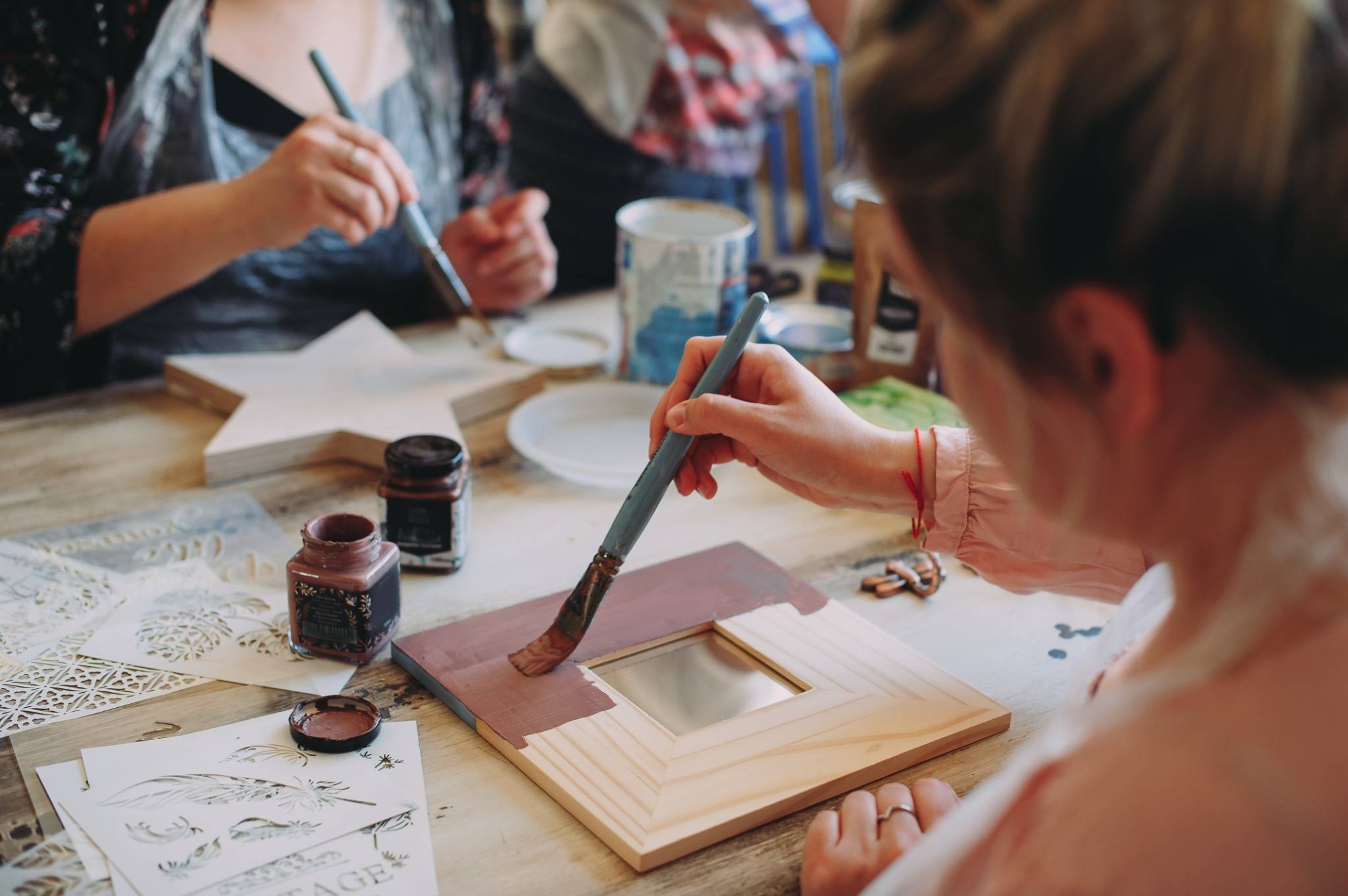 Arts and Crafts activities for Corporate Events