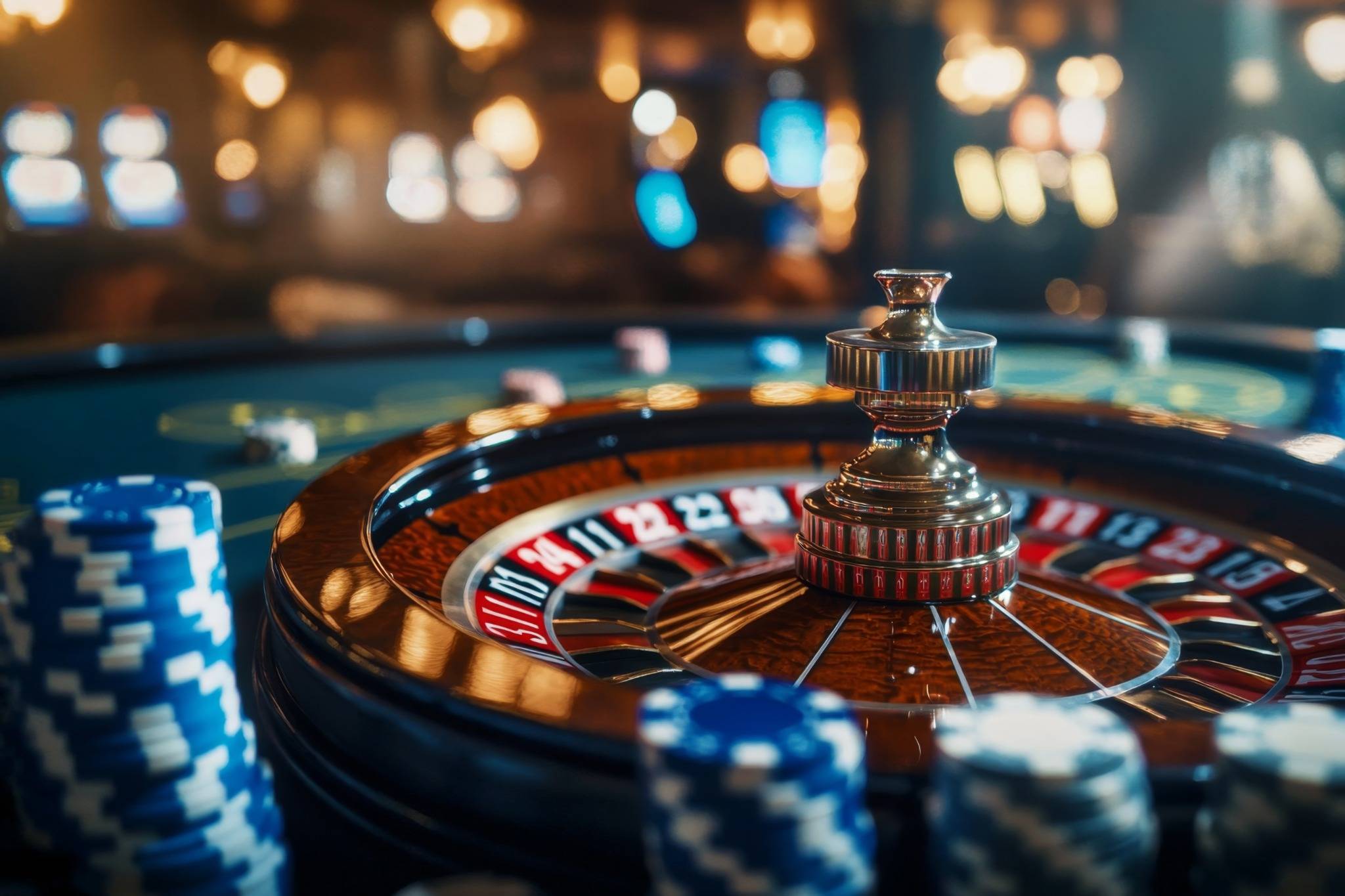 Party Pros East Coast offers Casino Night Events for Corporations.