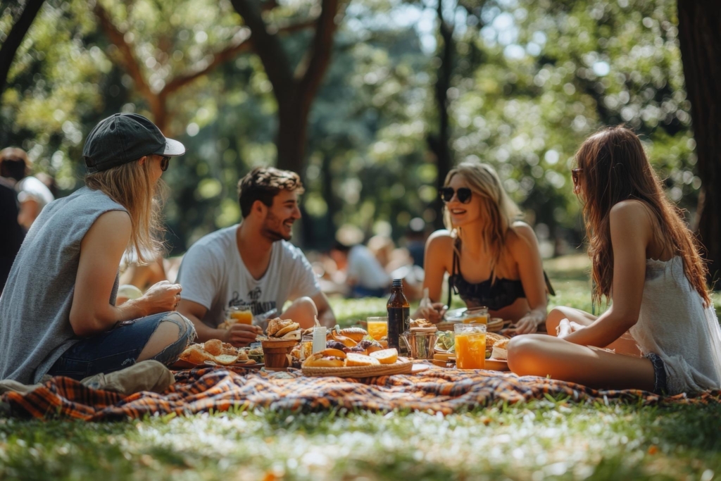 Party Pros East Coast Offers the best Corporate Picnic Rentals in PA