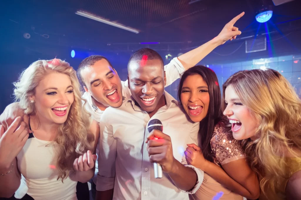 Get your employees excited with our karaoke night / DJ rentals in PA.