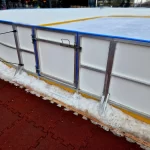 Portable Ice Skating Rink
