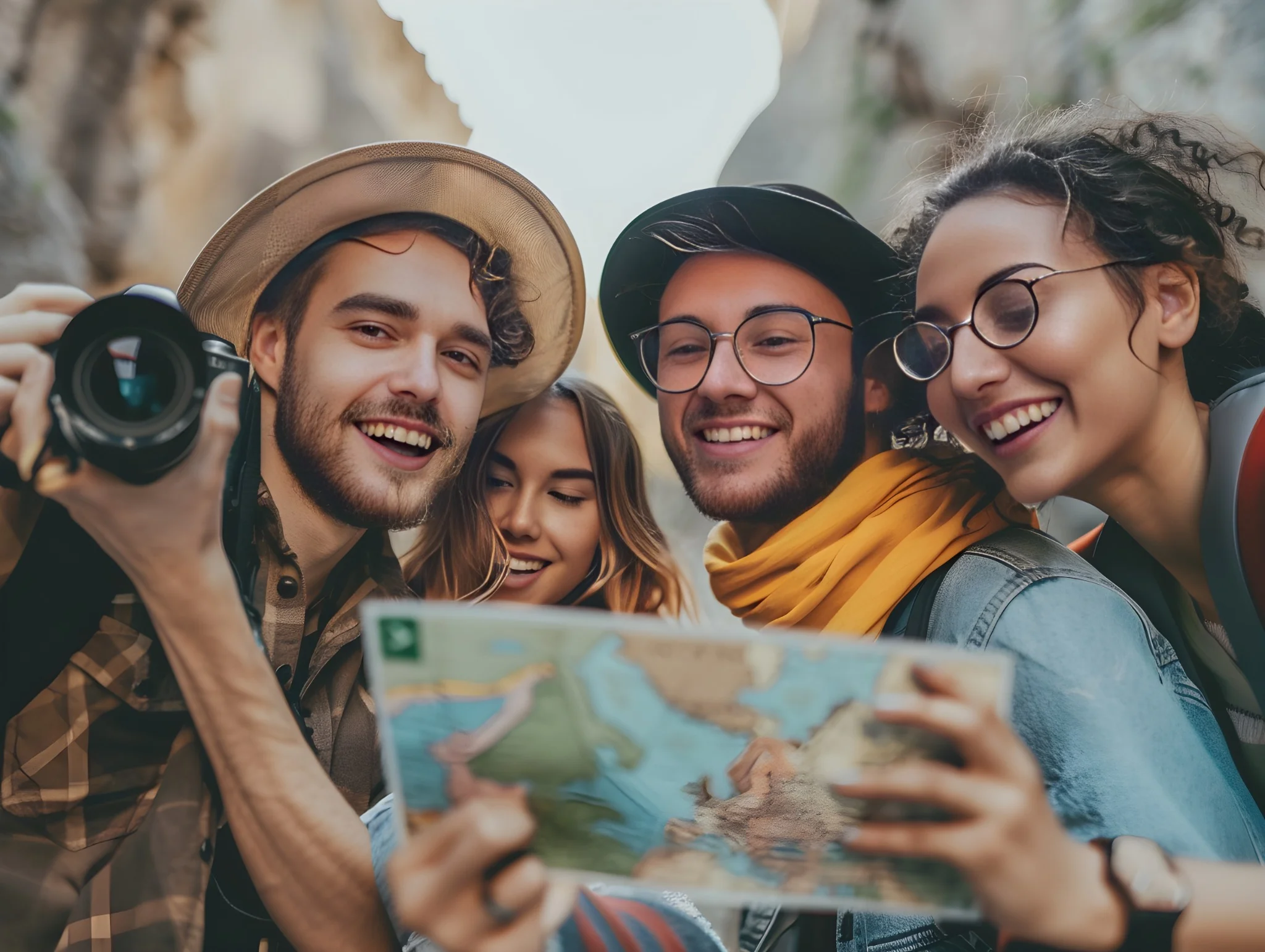 Let us help you create a scavenger hunt for your employee appreciation day.