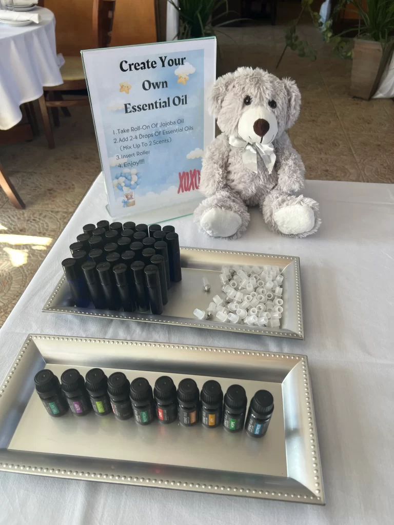 Essential Oils Sampling in DE, MD, NJ, NY & PA