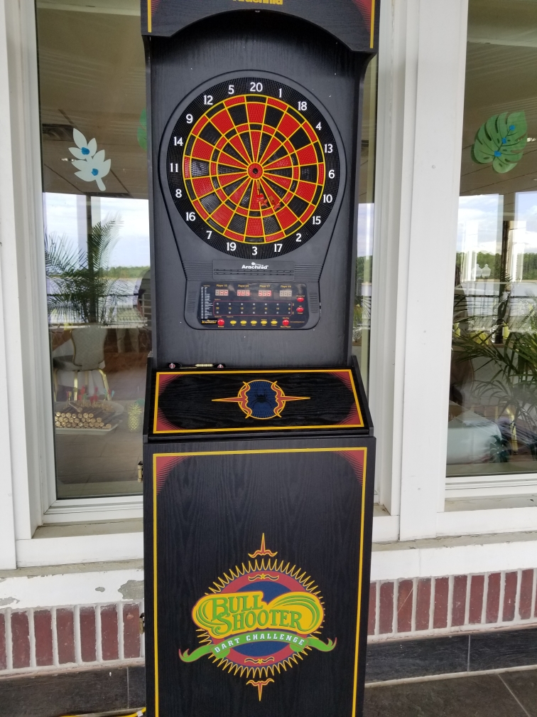 Electronic Darts