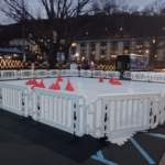 Custom built Ice Skating Rinks