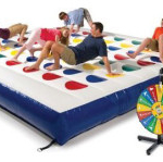 Giant Inflatable Twister
