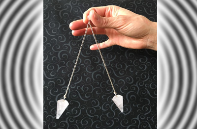 Hypnotist entertaining audience