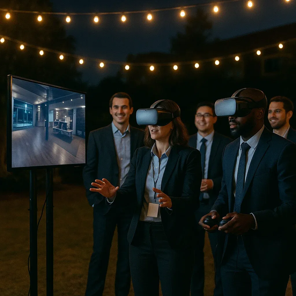 Create an epic party with arcade game rentals available for all types of events.