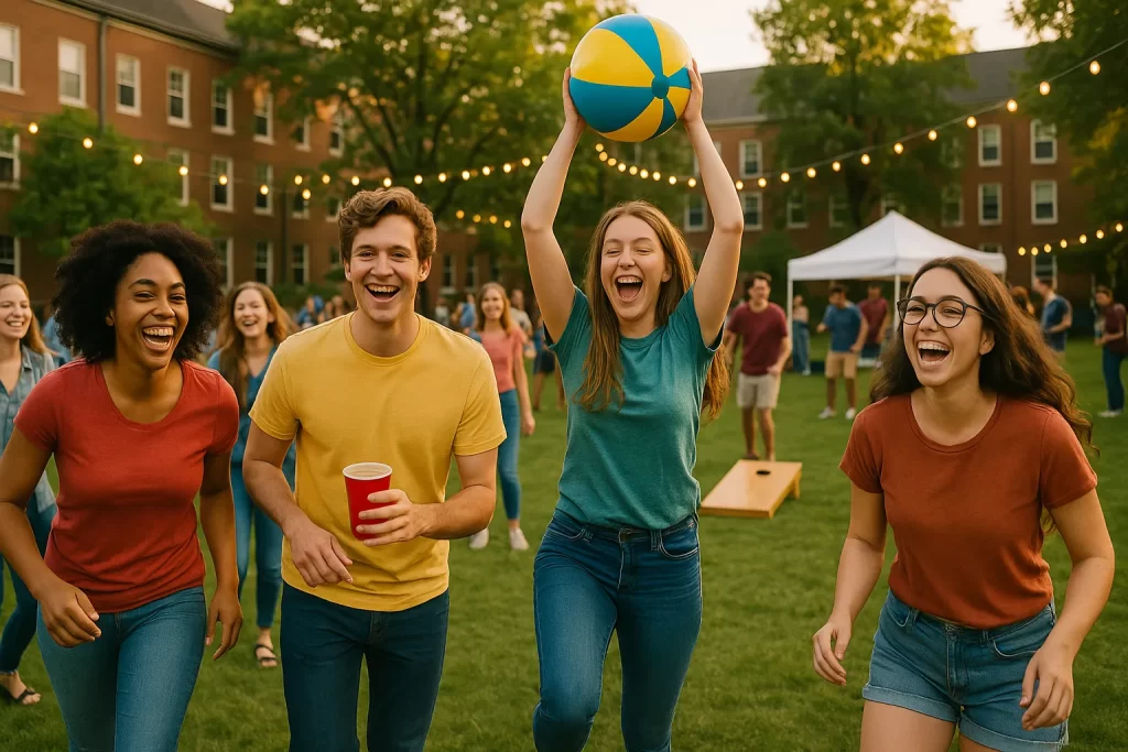 Party Pros East Coast offers premier party rentals for all college event types.