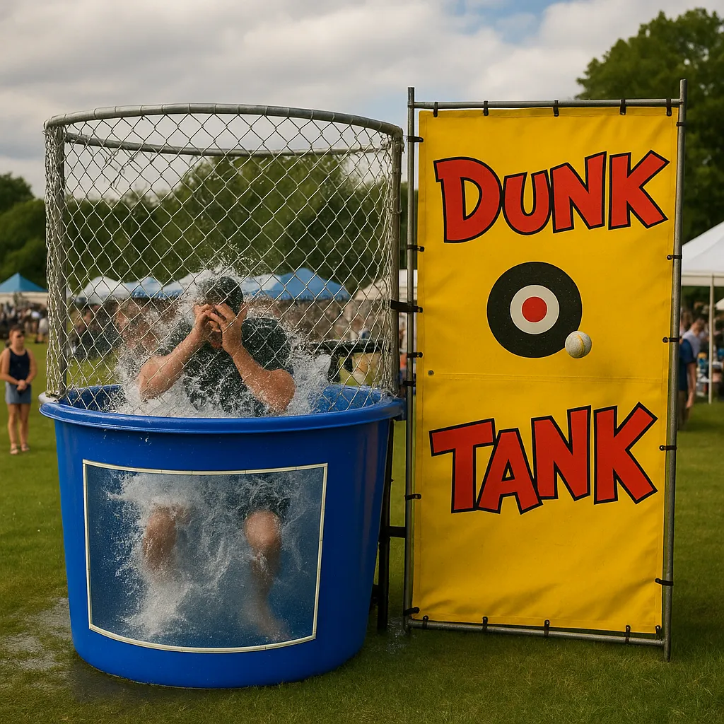 Dunk Tank Rentals