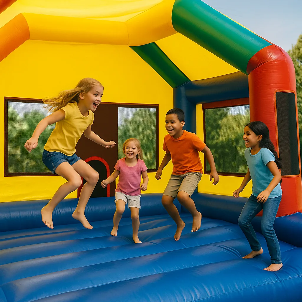 Inflatable Bounce House Rentals Philadelphia, PA