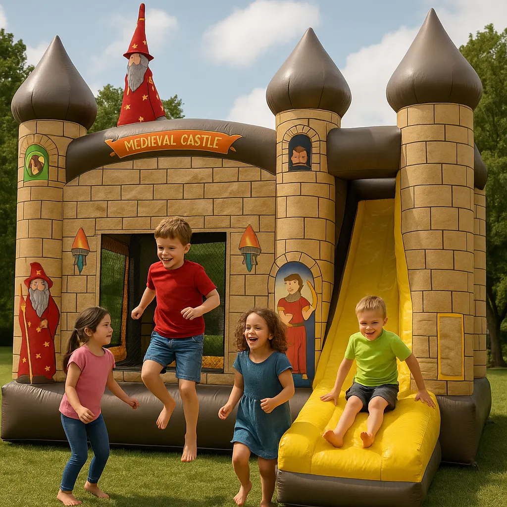 Inflatable Bounce House Rentals King of Prussia, PA