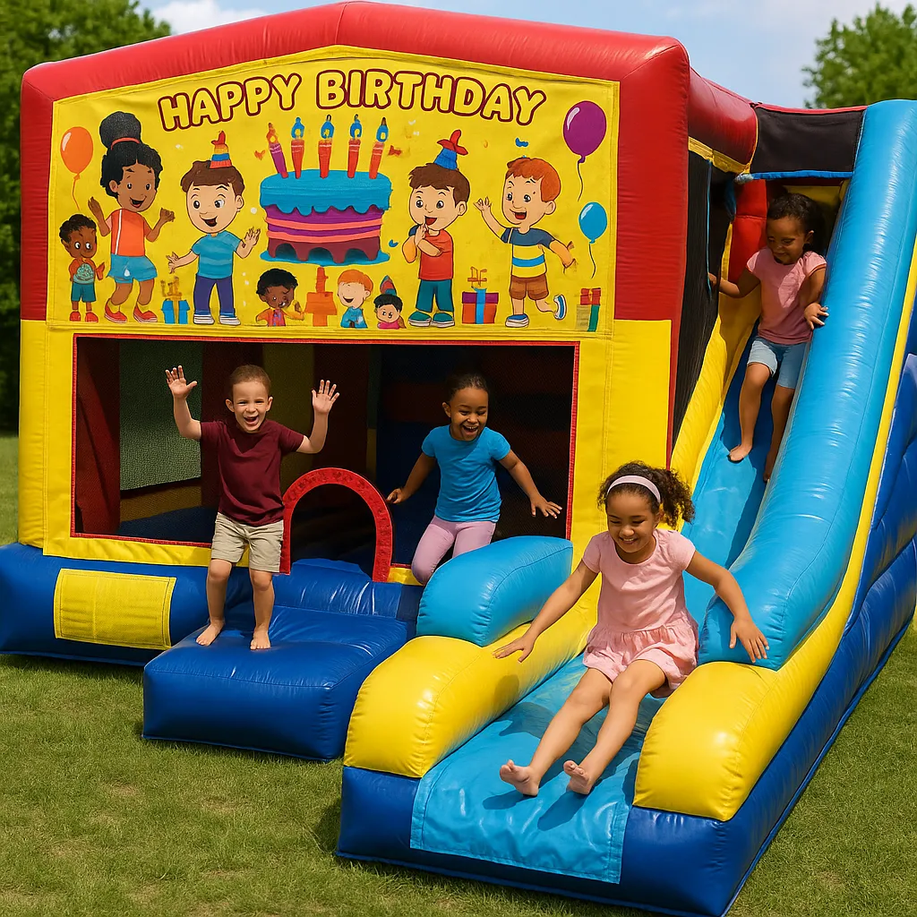 Inflatable Bounce House Rentals Coatesville, PA