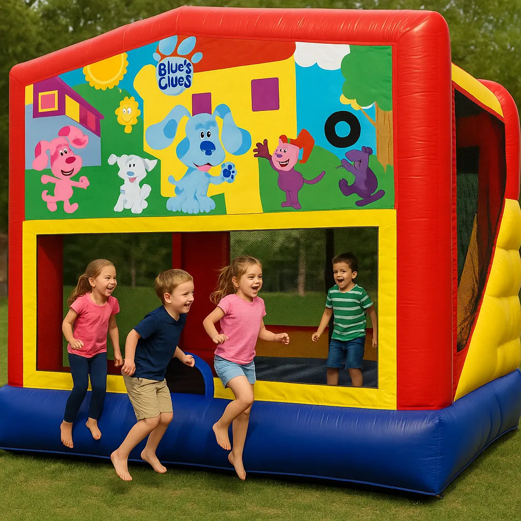 Inflatable Bounce House Rentals Oxford, PA