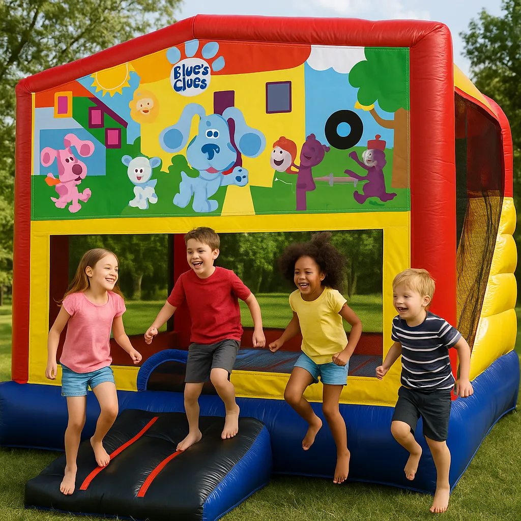 Inflatable Bounce House Rentals Malvern, PA