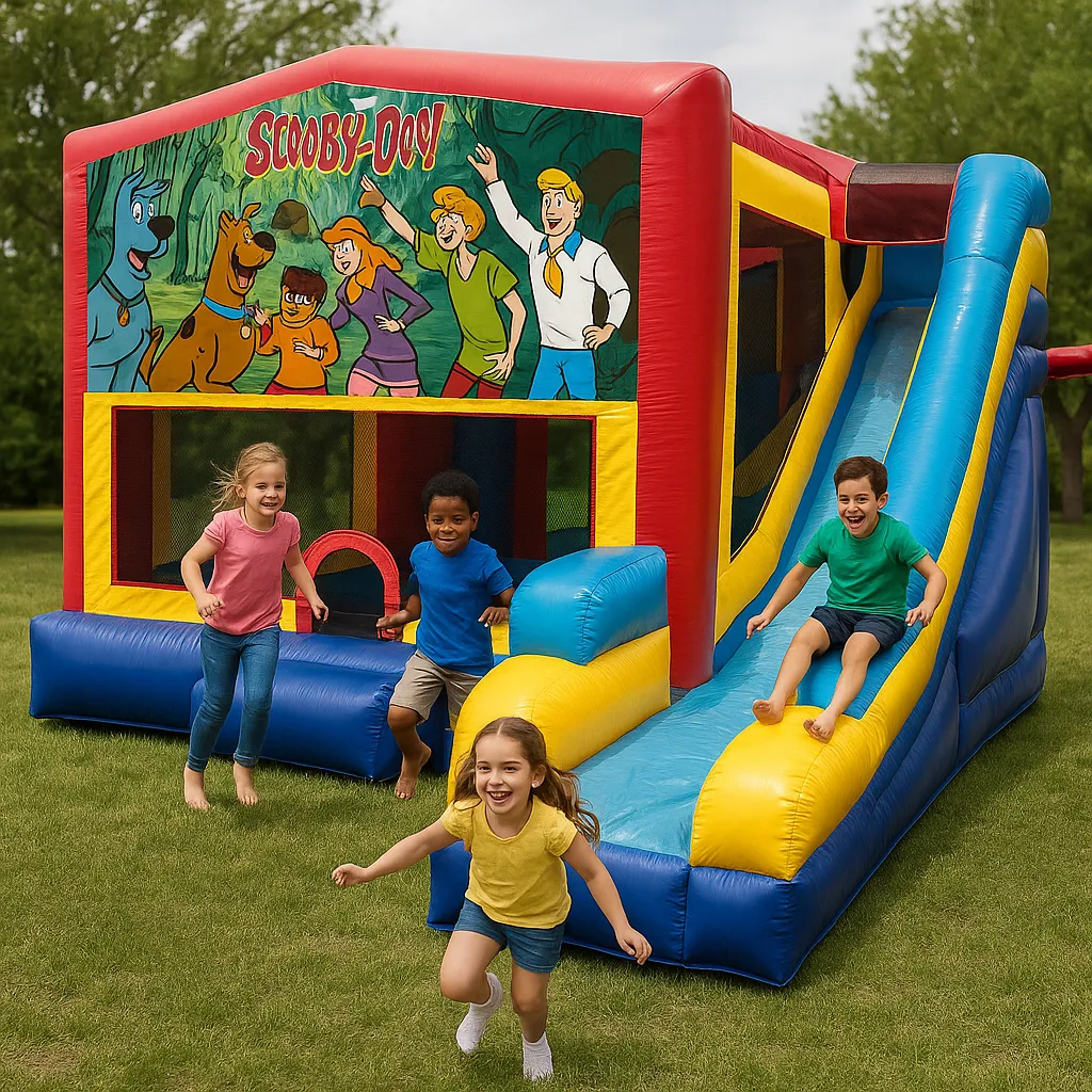 Inflatable Bounce House Rentals Royersford, PA