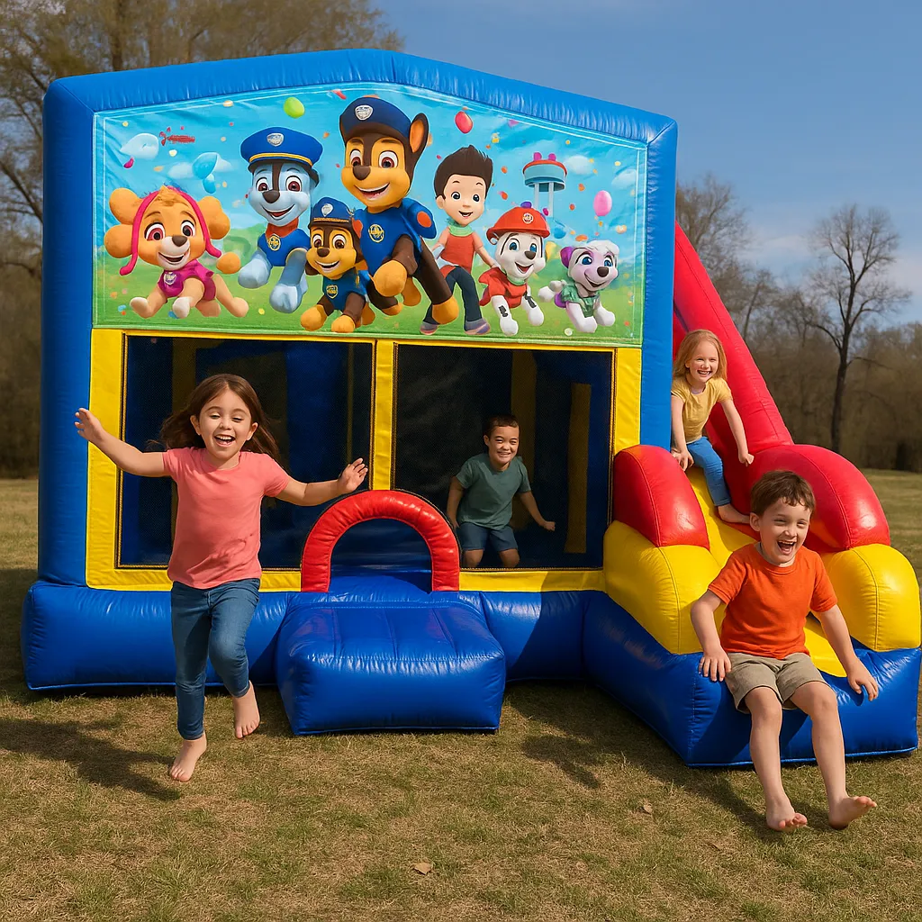 Inflatable Bounce House Rentals Warminster, PA