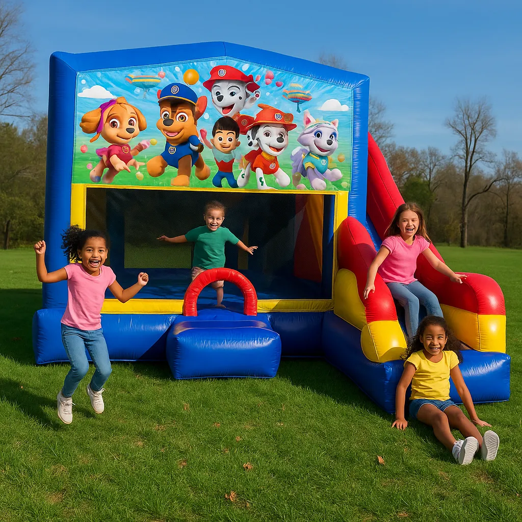 Inflatable Bounce House Rentals Horsham, PA
