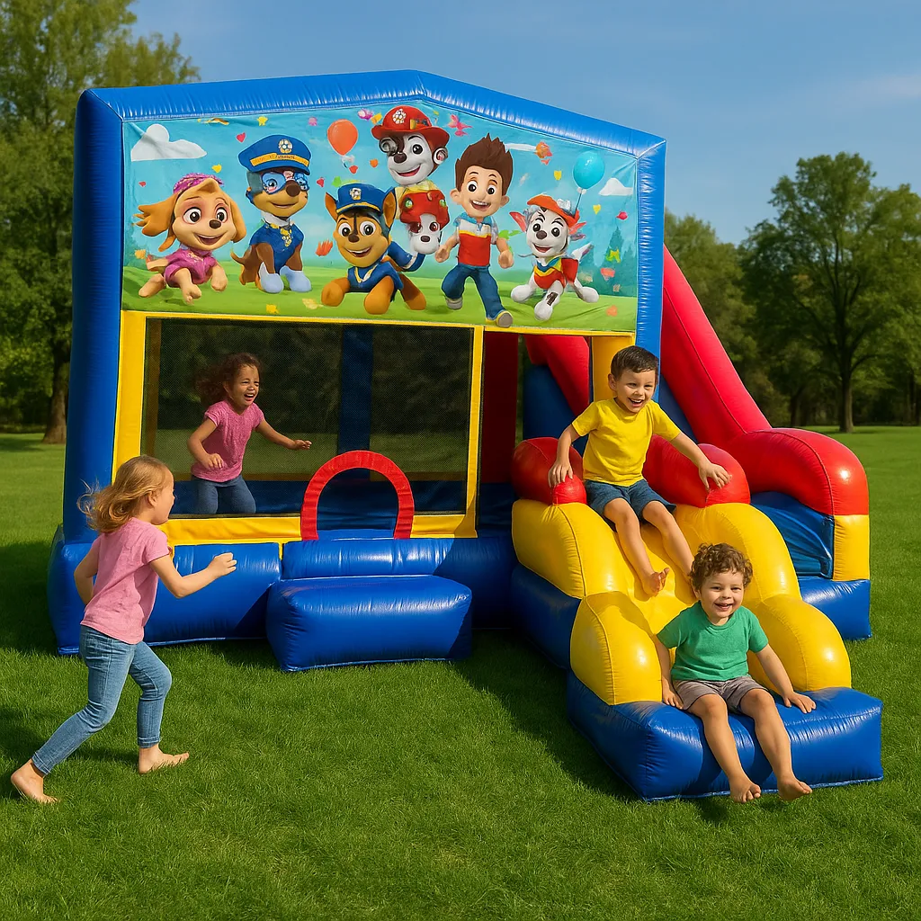 Inflatable Bounce House Rentals Willow Grove, PA