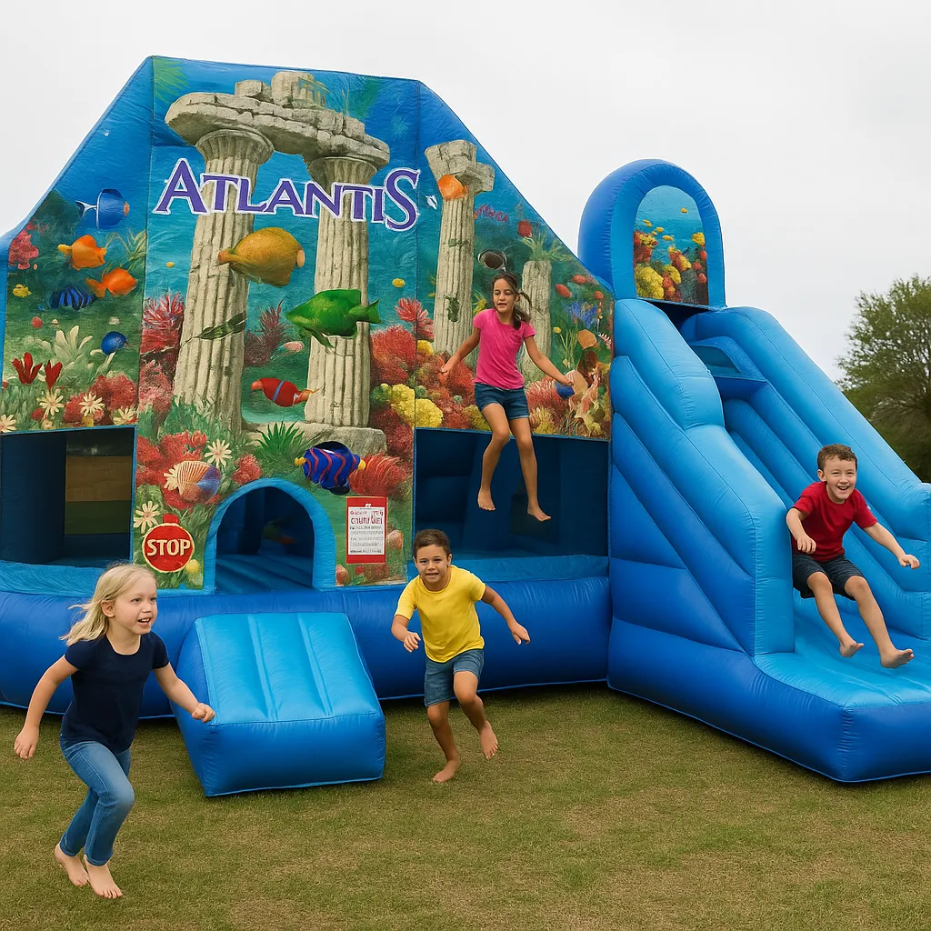 Inflatable Bounce House Rentals Bethlehem, PA