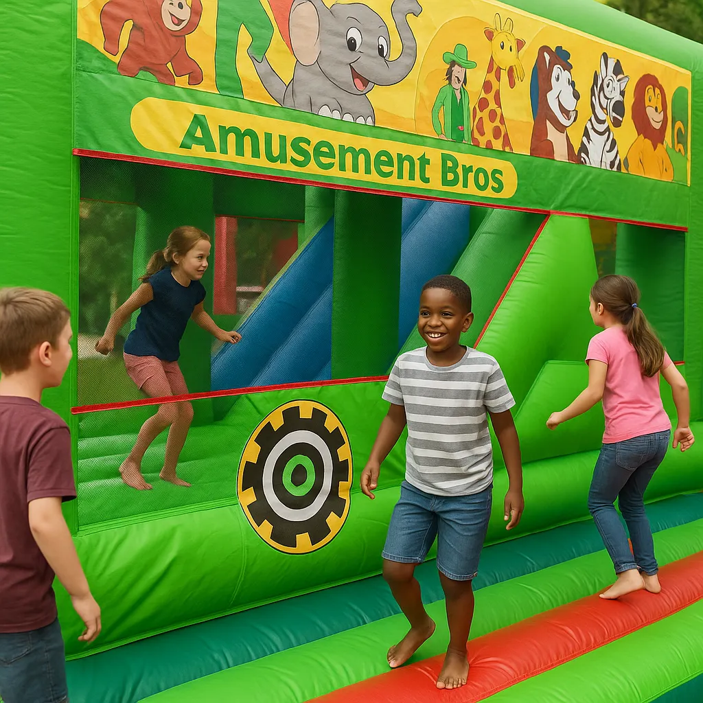 Inflatable Bounce House Rentals Perkasie, PA