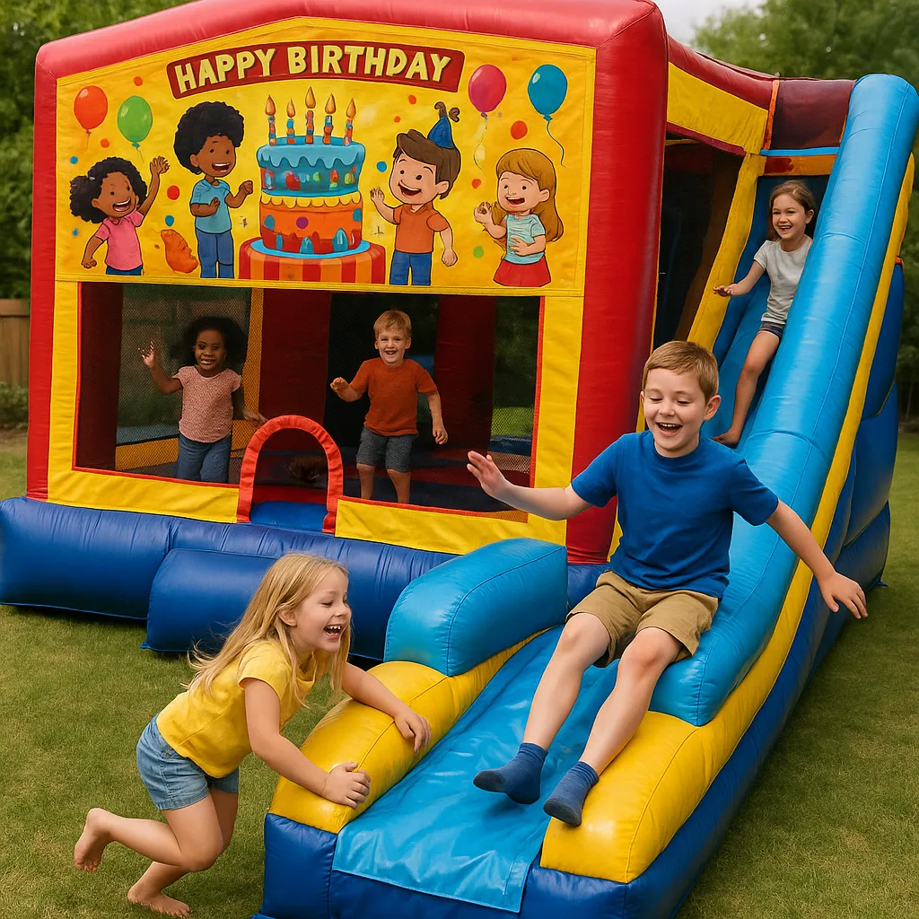 Inflatable Bounce House Rentals Southampton, PA
