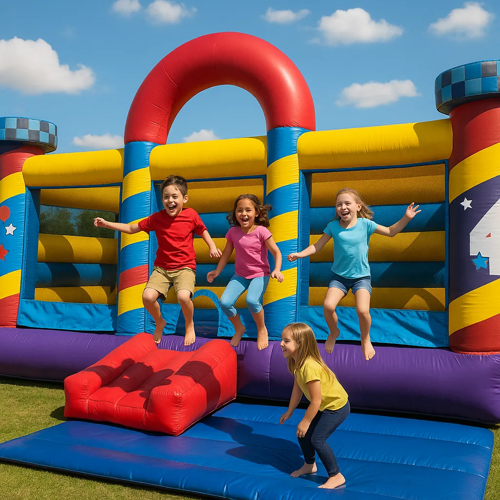 Inflatable Bounce House Rentals Bensalem, PA