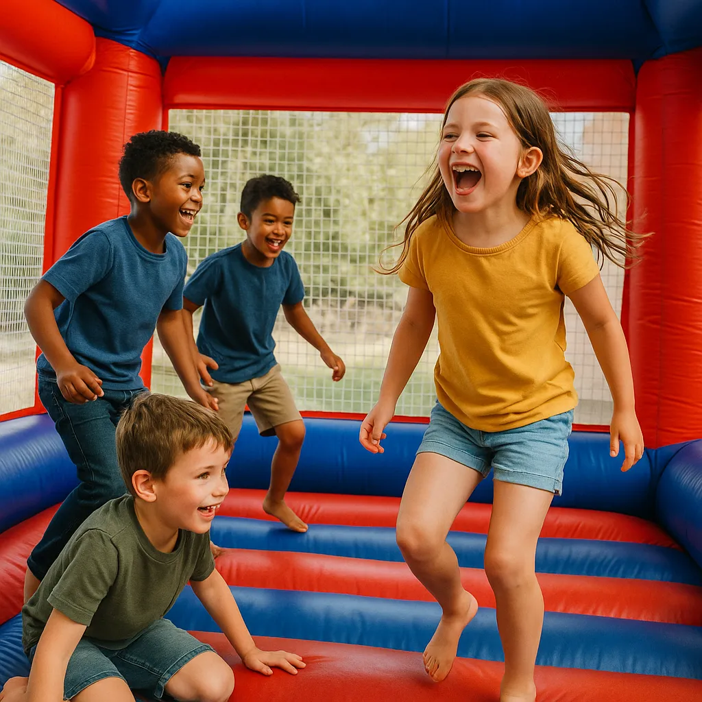 Inflatable Bounce House Rentals Langhorne, PA