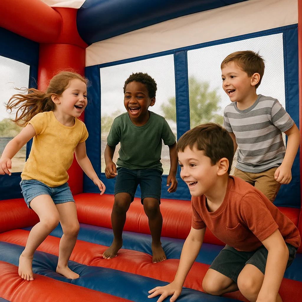 Inflatable Bounce House Rentals Bristol, PA