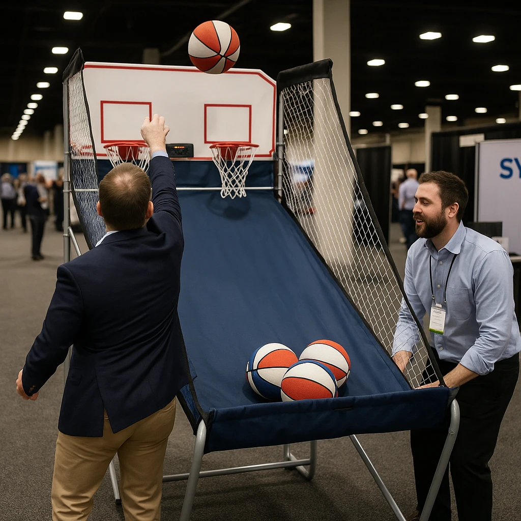 Pop A Shot Basketball Arcade Rentals