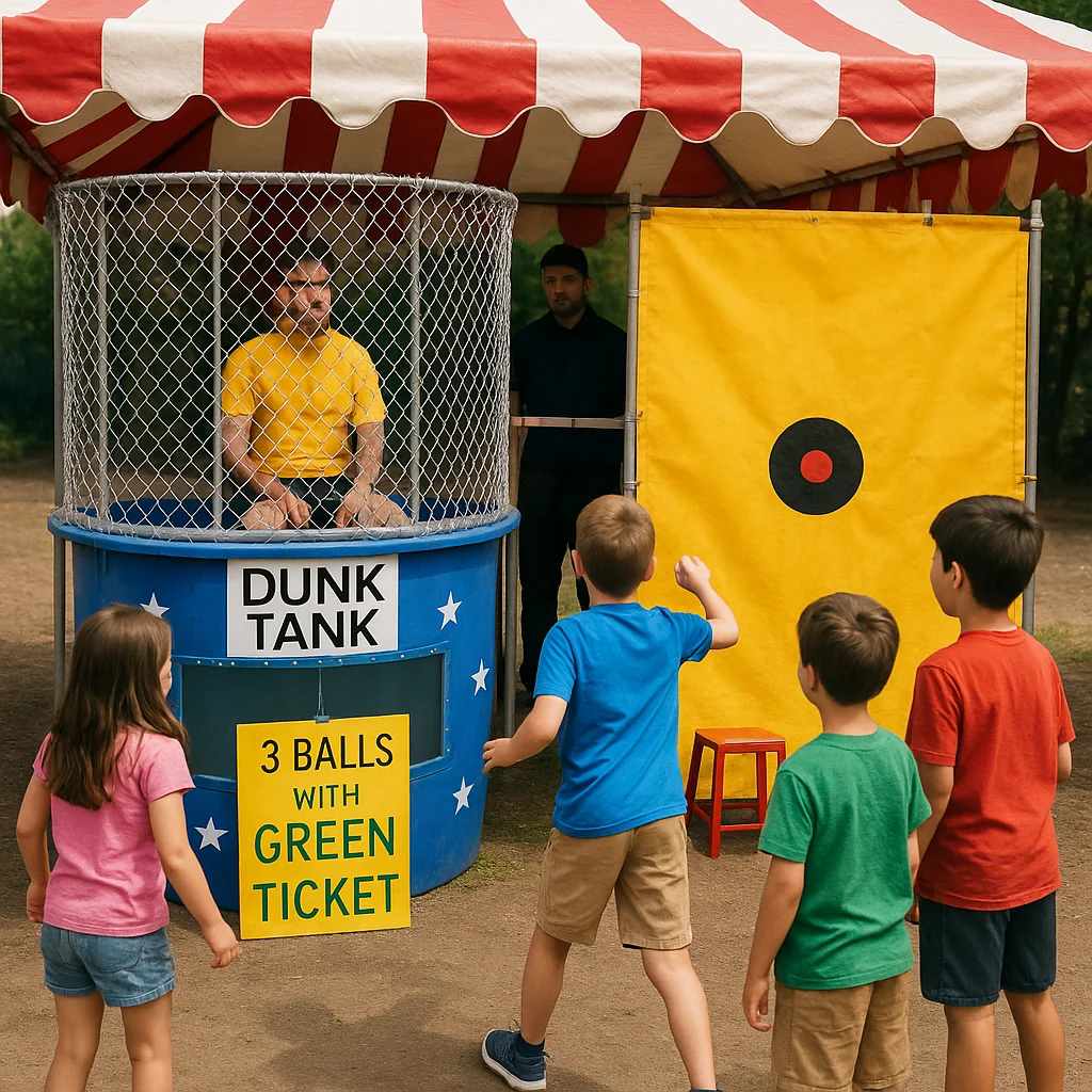 Colorful plinko board carnival game rentals drop – Party Pros East Coast