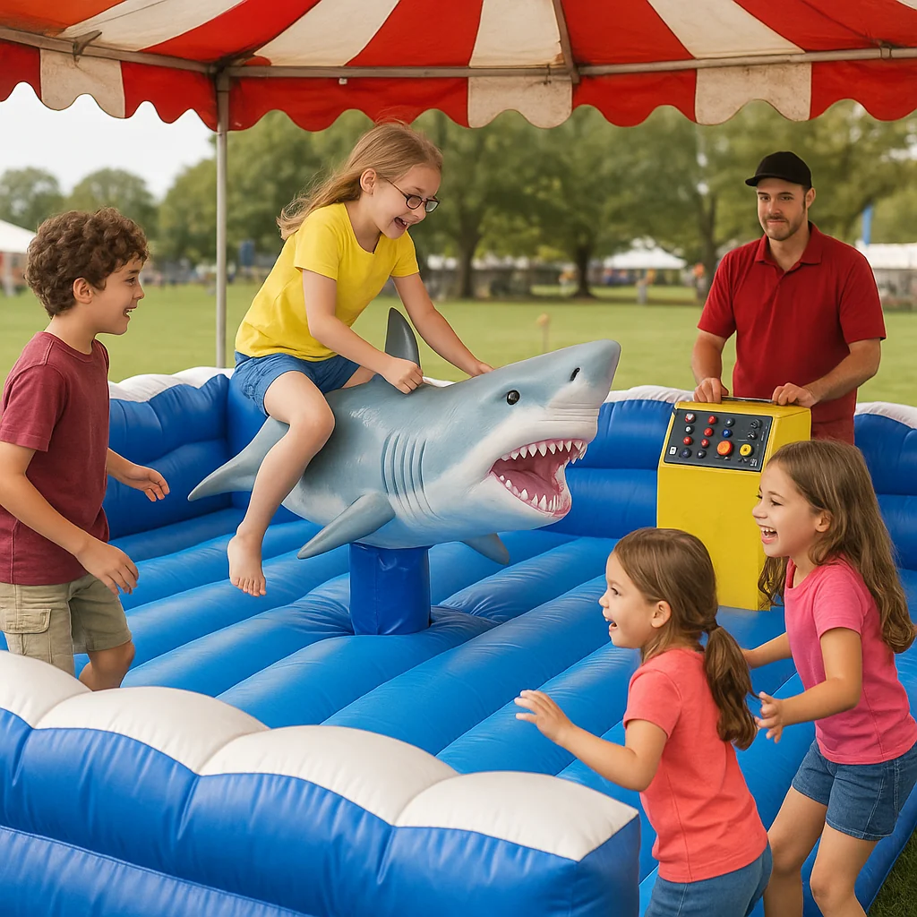 Classic zap-a-mole carnival game rentals inflatable – Party Pros East Coast