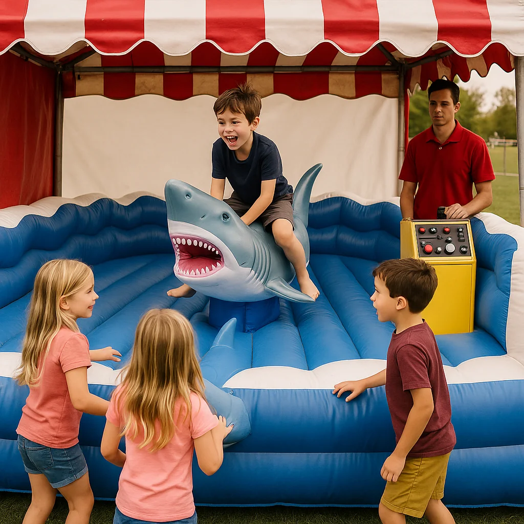 Portable laser tag maze carnival game rentals course – Party Pros East Coast
