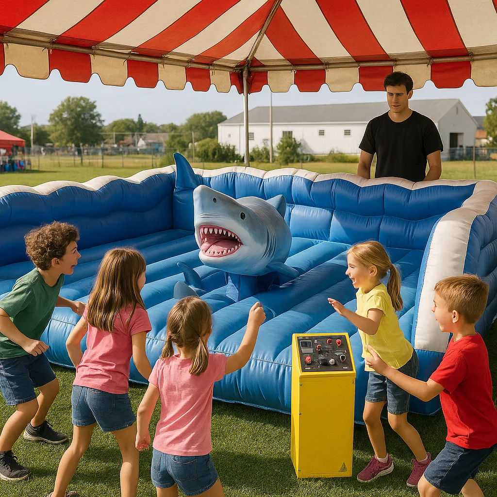 Family-friendly human foosball carnival game rentals court – Party Pros East Coast